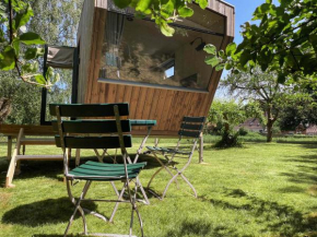 Sleep Space 02 - Green Tiny Spot Geltinger Bucht